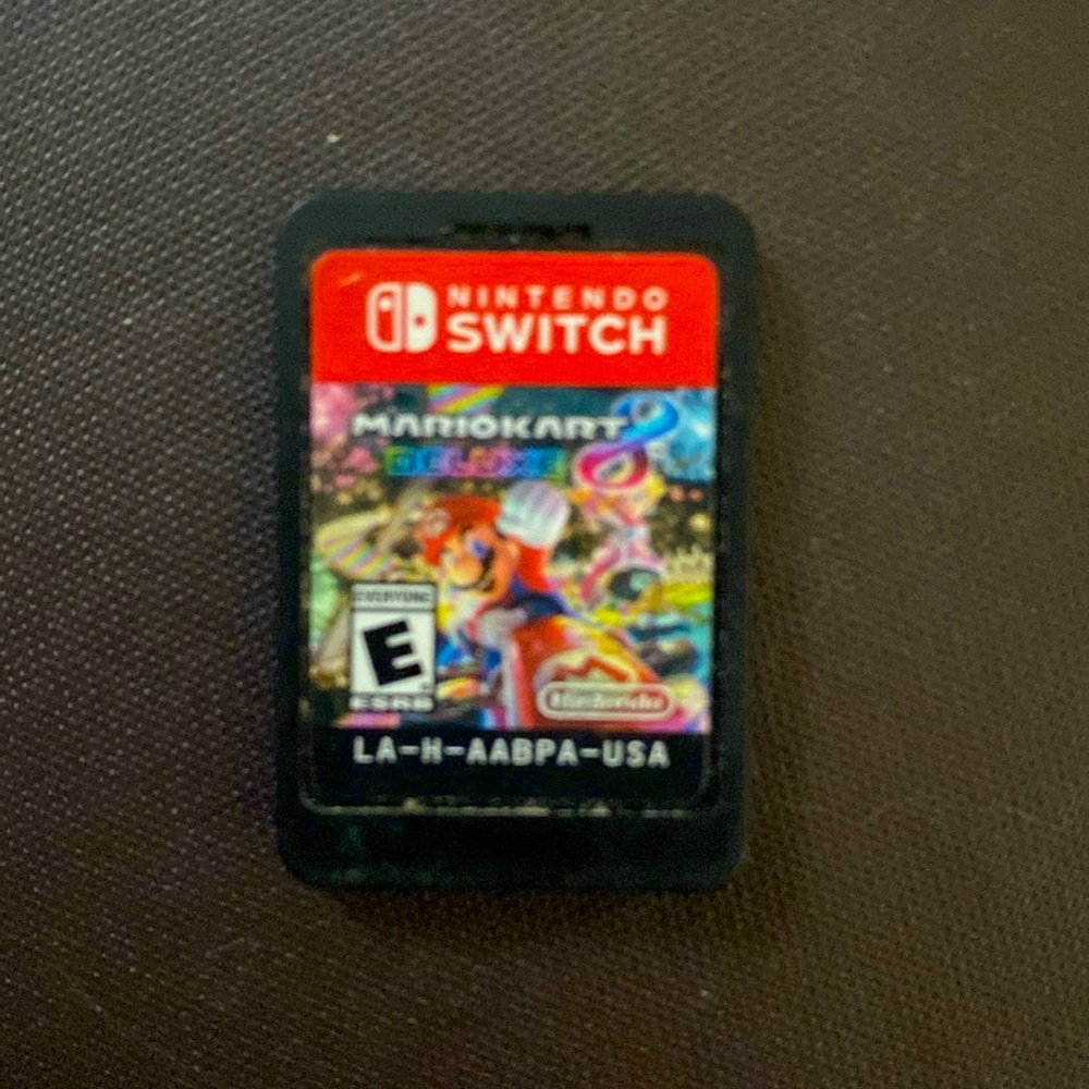 Nintendo Switch Mario Kart 8